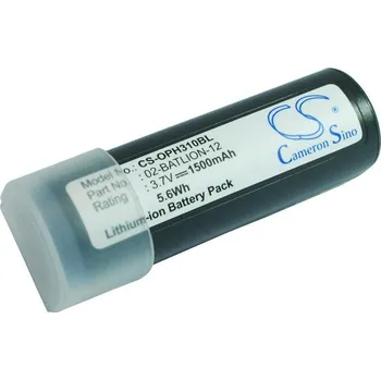 Baterie Cameron Sino CS-OPH310BL, Li-Ion, 1500