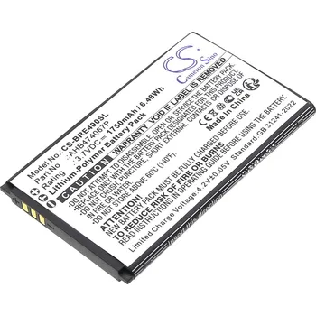 Baterie pro mobilní telefon Baterie Cameron Sino CS-BRE400SL, Li-Polymer, 1750