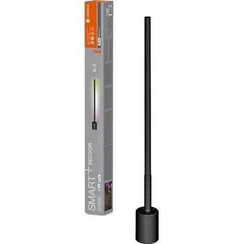Lampička Ledvance - LED RGBW Stmívatelná stojací lampa SMART+ FLOOR LED/8W/230V Wi-Fi +DO