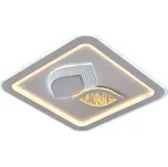 LED Stmívatelné stropní svítidlo LED/95W/230V 3000-6500K + DO