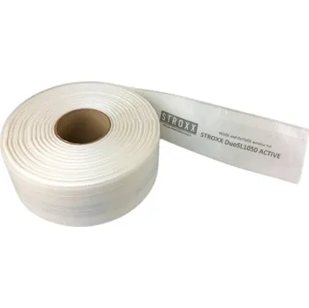 Stavební fólie Okenní fólie Stroxx DuoSL1050 Active 150mm (Role 50m)