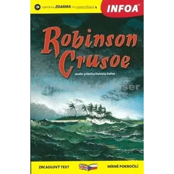 Český jazyk Robinson Crusoe (Anthony Masters, 2012)