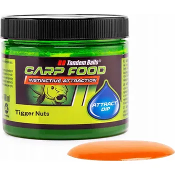 Návnadové aroma Dip na kapry Attract 100ml - Tygří ořech