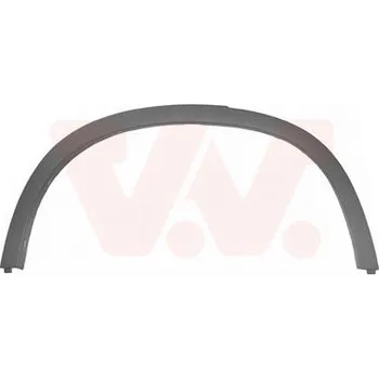 Blatník karosérie Rozšíření, blatník VAN WEZEL 0678524