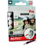 Alpine Hearing Protection MotoSafe Pro