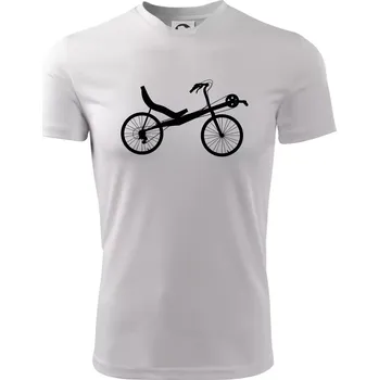 Lehárko na cestách - samotné - Dětské triko sportovní (dresovina) - 158 cm/12 let ( Bílá )