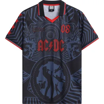 Pánské tričko Tričko metal pánské AC-DC - ROCK FC - AMPLIFIED - ZAV877N921 - M