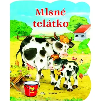 Leporelo Mlsné telátko (Zuzana Pospíšilová, 2011)