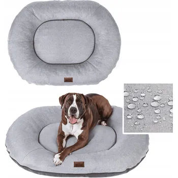 Pelíšek pro psa PillowPrim ponton pro psa 129 cm x 99 cm