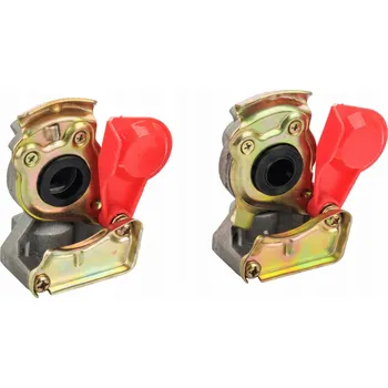 Brzdová hadice Pneumatická spojka M16x1,5 PRO TVRDÉ A MĚKKÉ HADICE