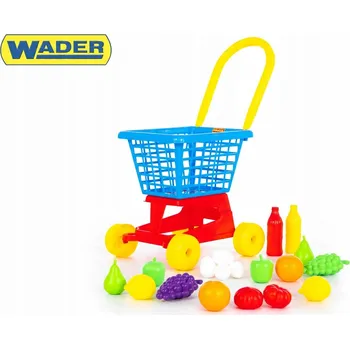 Hra na obchod Nákupní košík supermarketu Polesie 42989