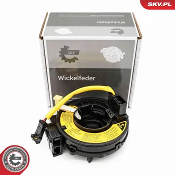 Vinutá pružina, airbag ESEN SKV 96SKV664