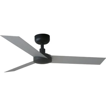 Stropní ventilátor FARO 34285 - Stropní ventilátor CRUISER S černá pr. 106 cm + dálkové ovládání
