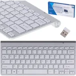 KIK Smart TV bezdrátová klávesnice…