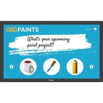 Monitor 24" E-LED Philips 24BDL3751T-FHD,250c,PCap,24/7