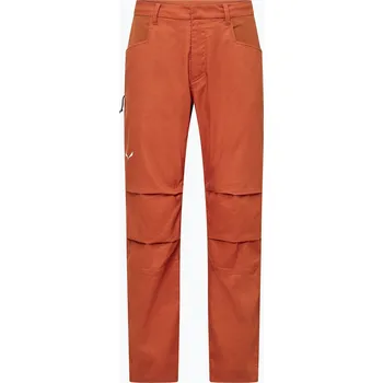 Pánské kalhoty Trekové kalhoty Salewa Agner Hemp Ripstop bombay brown