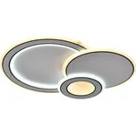 LED Stmívatelné stropní svítidlo LED/40W/230V 3000-6500K + dálkové ovládání