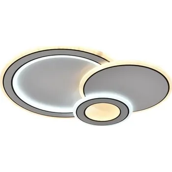 LED Stmívatelné stropní svítidlo LED/40W/230V 3000-6500K + dálkové ovládání