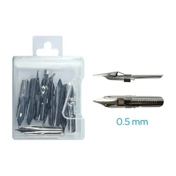 Redispero hrot 0.5mm, 10ks LUMA