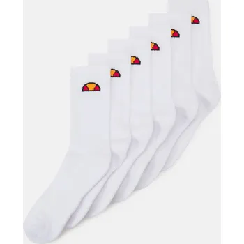 Ponožky Ellesse bílé velikosti 35-38