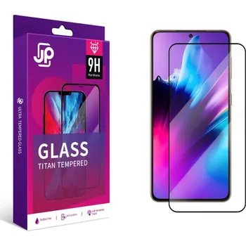 JP Titan extra odolné tvrzené sklo, Samsung Galaxy S24, černé