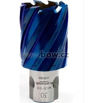 Příslušenství k vrtačce BOW Jádrový vrták o 29 mm Karnasch (blue-Line 30), 38720.131229