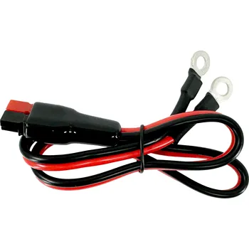 RC vybavení příslušenství k nabíječkám DECA - propojení s očky pro XD16 011282