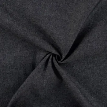 Šatovka Chambray - Modrá denim tmavá