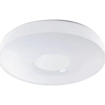 LED Stmívatelné stropní svítidlo LED/60W/230V 3000-6500K 49,5 cm bílá + DO