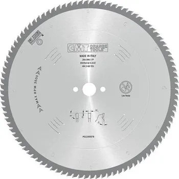 Pilový kotouč IGM CMT C284 Pilový kotouč na neželezné kovy a plasty - D500x32 Z120, C28412020P