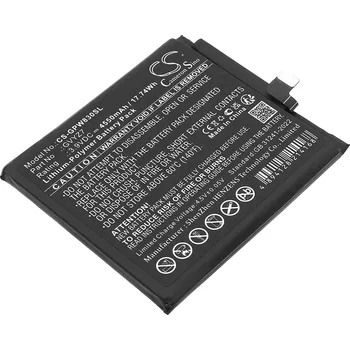 Baterie pro mobilní telefon Baterie Cameron Sino CS-GPW830SL, Li-Polymer, 4550