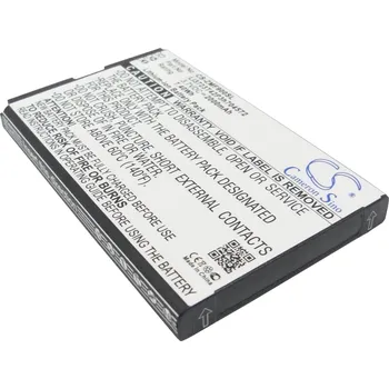 Baterie Cameron Sino CS-ZMF900SL, Li-Ion, 2000