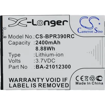 Baterie Cameron Sino CS-BPR390RC, Li-Ion, 2400
