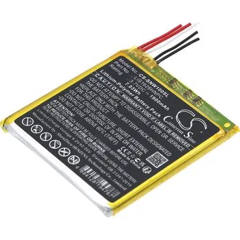 Baterie Cameron Sino CS-SNW100SL, Li-Polymer, 1900