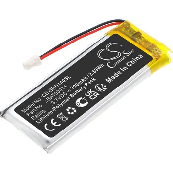Baterie Cameron Sino CS-SRD140SL, Li-Polymer, 700