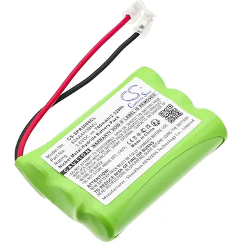 Baterie pro mobilní telefon Baterie Cameron Sino CS-SPR5060CL, Ni-Mh, 700