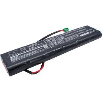 Baterie Cameron Sino CS-DEK606MD, Ni-Mh, 3000