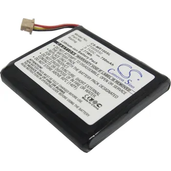 Baterie Cameron Sino CS-MR100SL, Li-Ion, 750