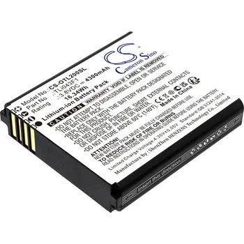 Baterie Cameron Sino CS-OTL200SL, Li-Ion, 4300