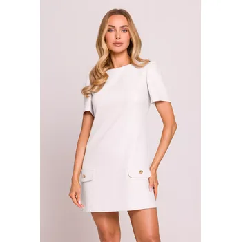 Dámské šaty Denní šaty model 213696 Moe XXL