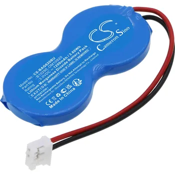 Baterie Cameron Sino CS-BAG620BU, Li-Mno2, 1200