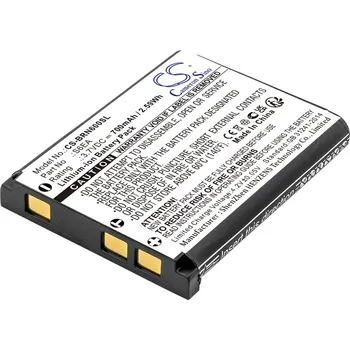 GPS Baterie Cameron Sino CS-BRN600SL, Li-Ion, 700