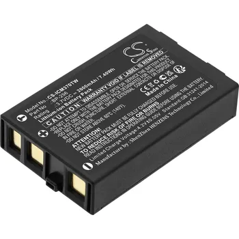 Baterie Cameron Sino CS-ICM370TW, Li-Ion, 2000