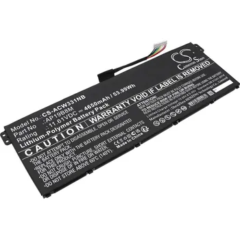 Baterie k notebooku Baterie Cameron Sino CS-ACW331NB, Li-Ion, 4650