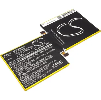 Baterie k tabletu Baterie Cameron Sino CS-ABD008SL, Li-Polymer, 6000