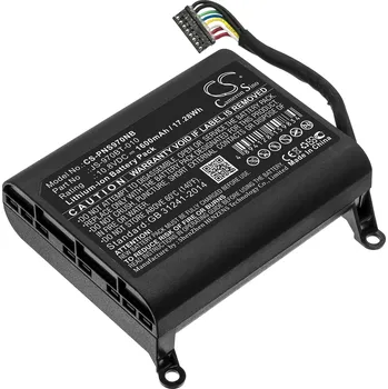 Baterie Cameron Sino CS-PNS970NB, Li-Ion, 1600