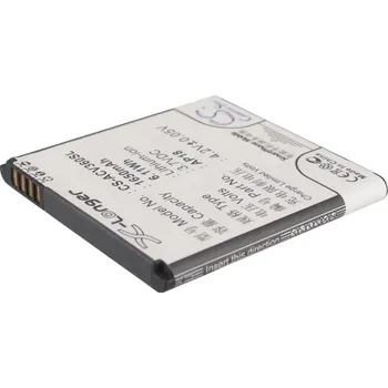 Baterie pro mobilní telefon Baterie Cameron Sino CS-ACV360SL, Li-Ion, 1650