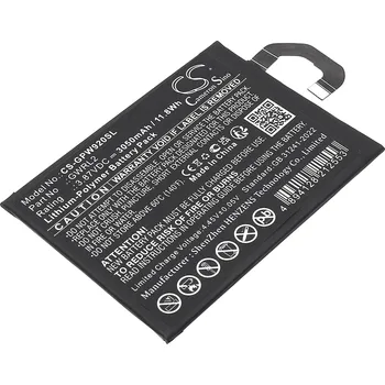 Baterie pro mobilní telefon Baterie Cameron Sino CS-GPW920SL, Li-Polymer, 3050