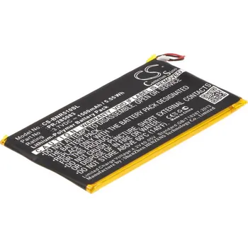 Baterie Cameron Sino CS-BNR510SL, Li-Polymer, 1500