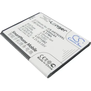 Baterie pro mobilní telefon Baterie Cameron Sino CS-HST929XL, Li-Ion, 1450
